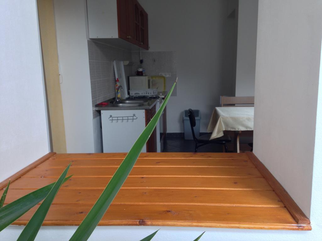 Petra Apartmanok Велем Екстер'єр фото
